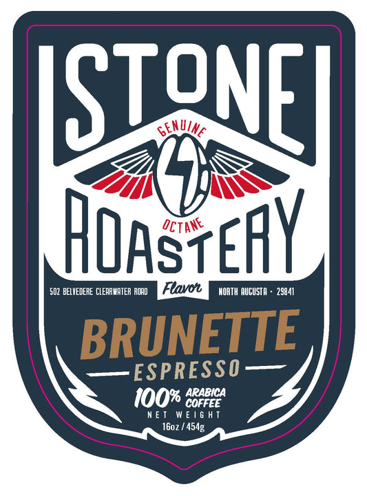 Brunette Espresso 16oz